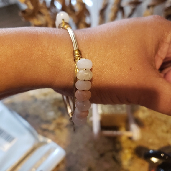 Bourbon and Bowties bracelet bangle - Picture 3 of 3